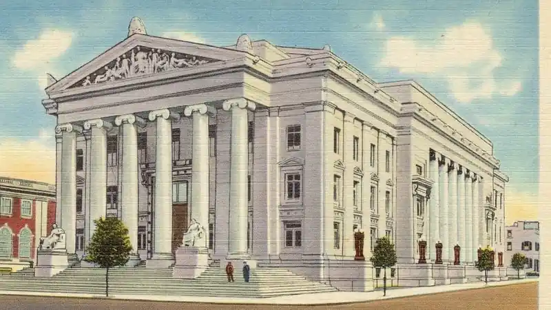 New Haven County Courthouse, Connecticut — choosing a car accident lawyer in Danbury, CT